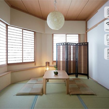 Shinjuku 5-Room Family House Tokio Exterior foto